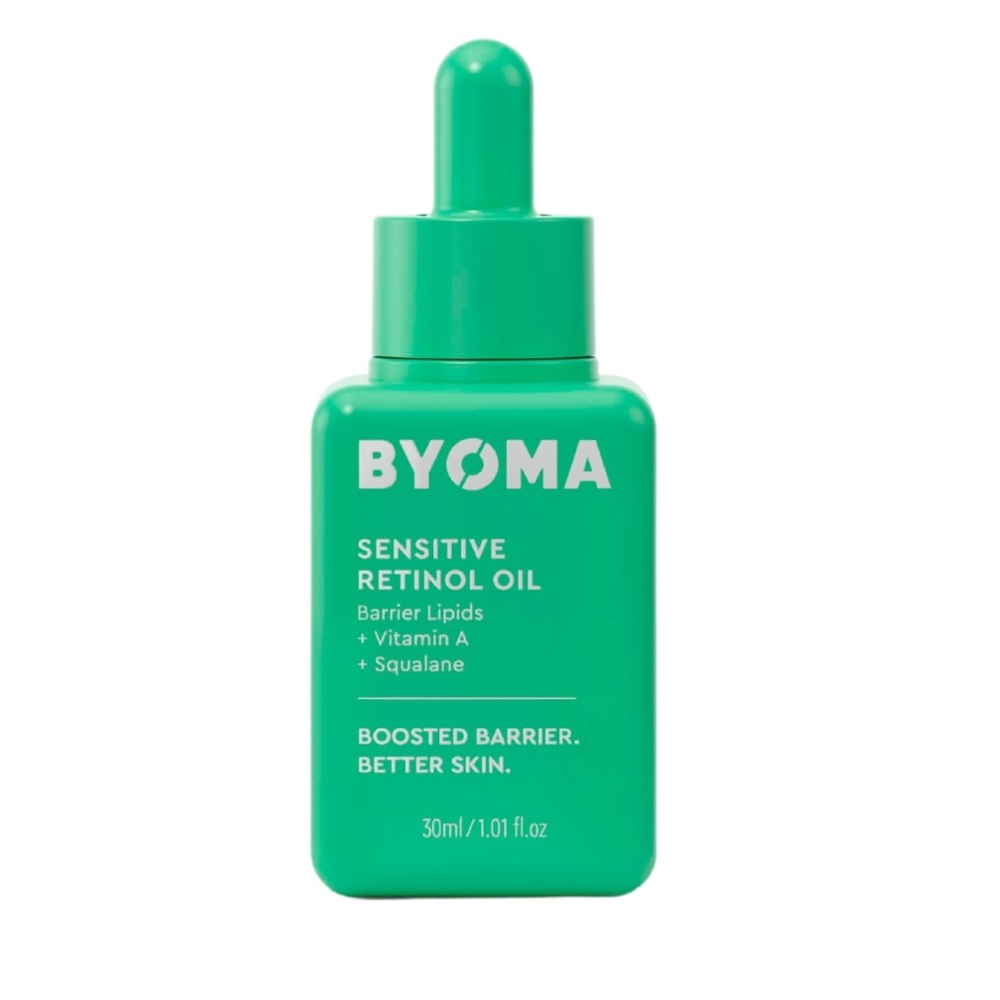X2 Byoma Sensitive Retinol Oi l
